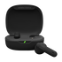 JBL Wave Flex 2 - Black - True Wireless Earbuds - Hero